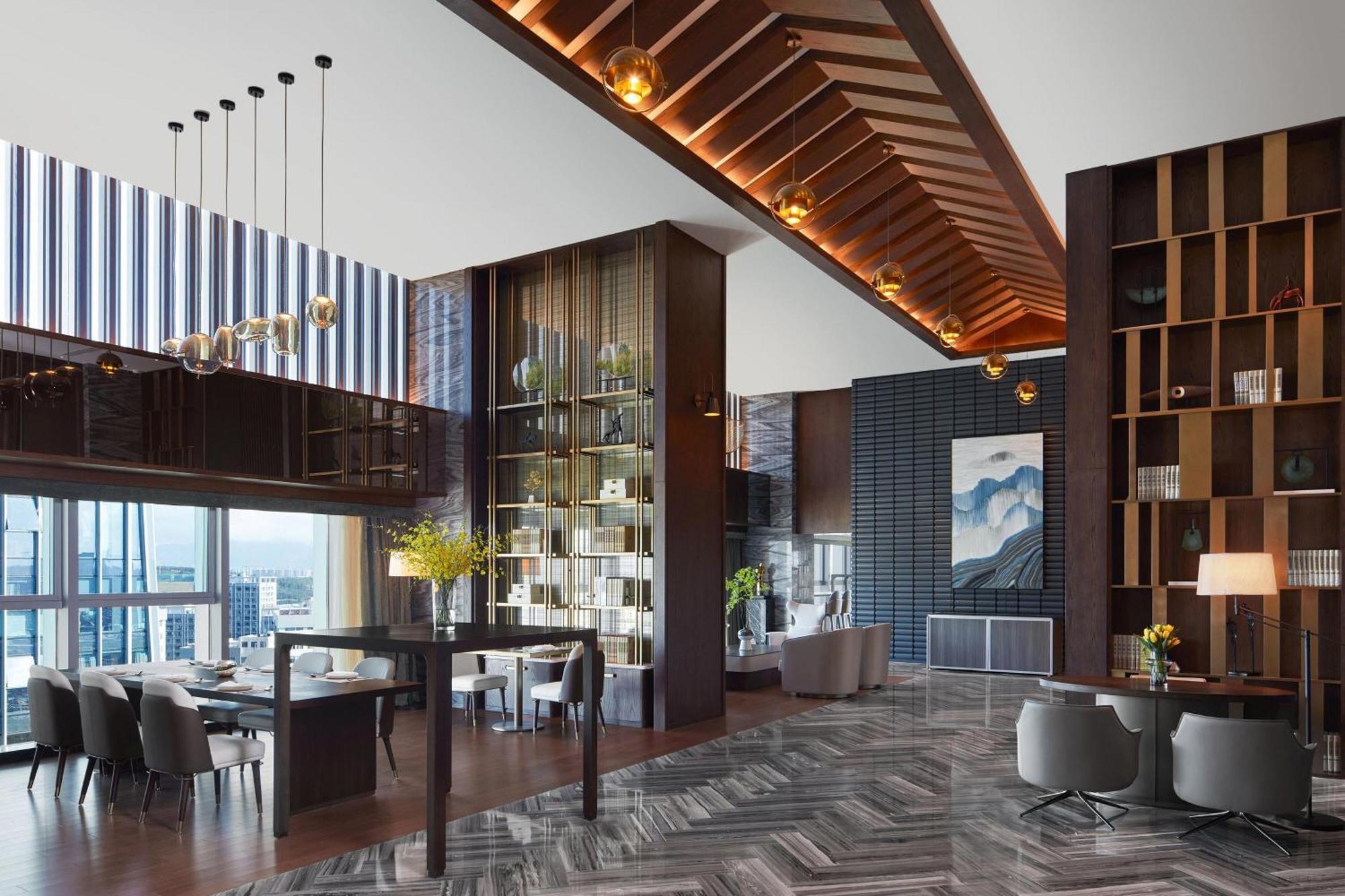 Sheraton Kunming Exterior photo