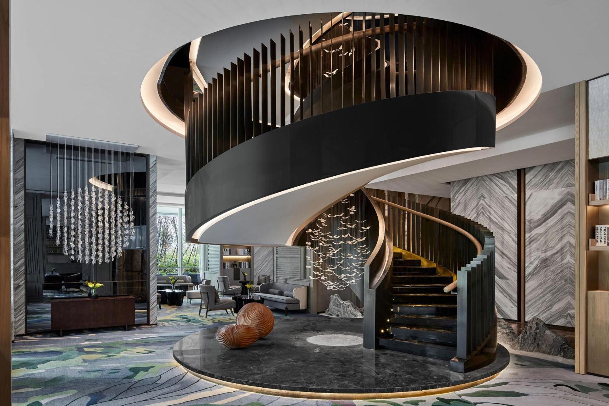 Sheraton Kunming Exterior photo