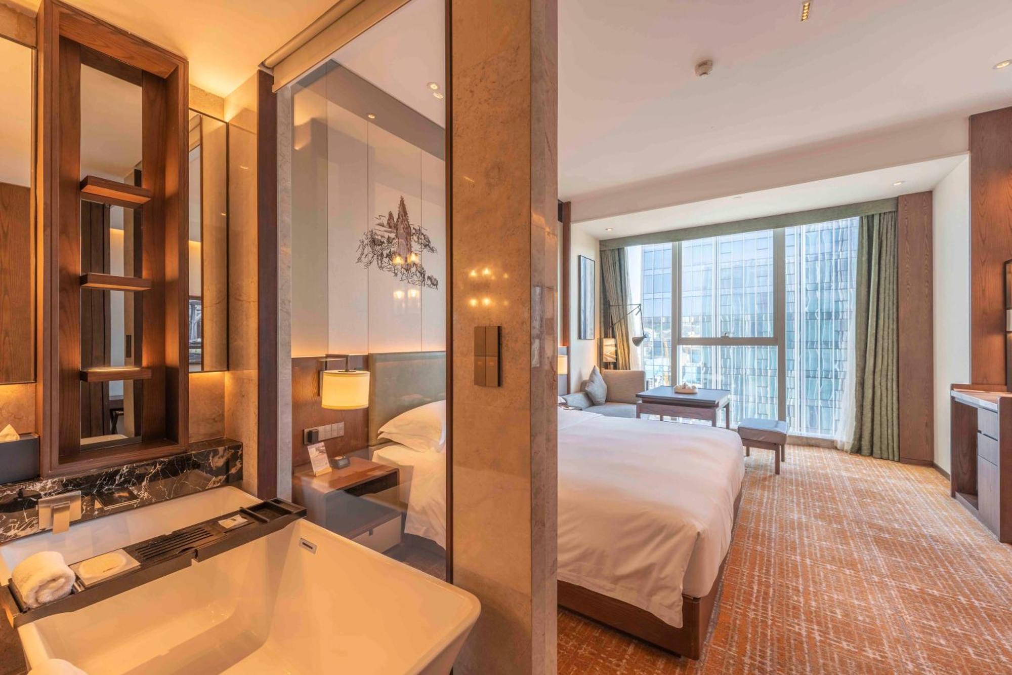 Sheraton Kunming Exterior photo